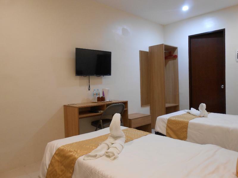 Rublin Hotel Cebu Stadt Exterior foto