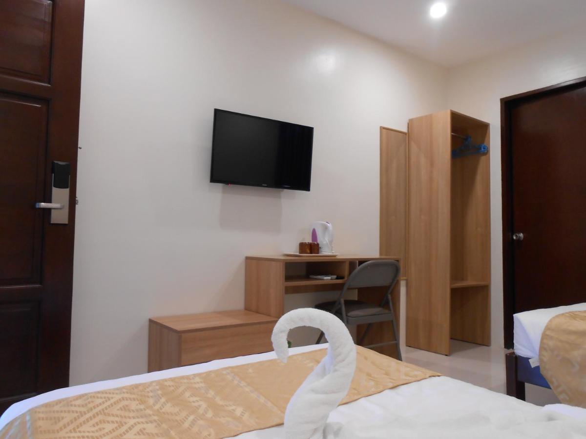 Rublin Hotel Cebu Stadt Zimmer foto